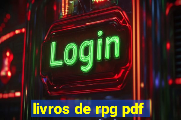 livros de rpg pdf