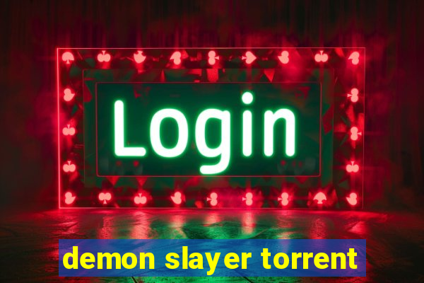 demon slayer torrent