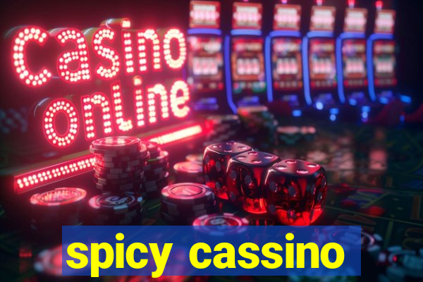 spicy cassino