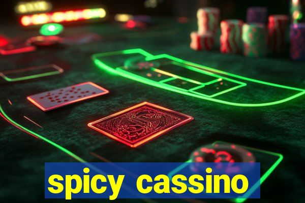 spicy cassino