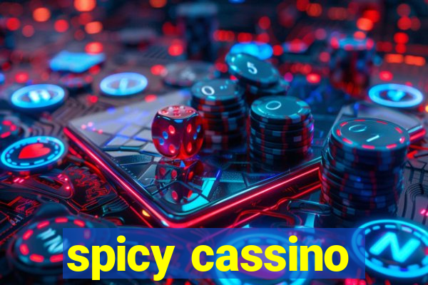 spicy cassino