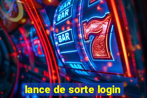 lance de sorte login