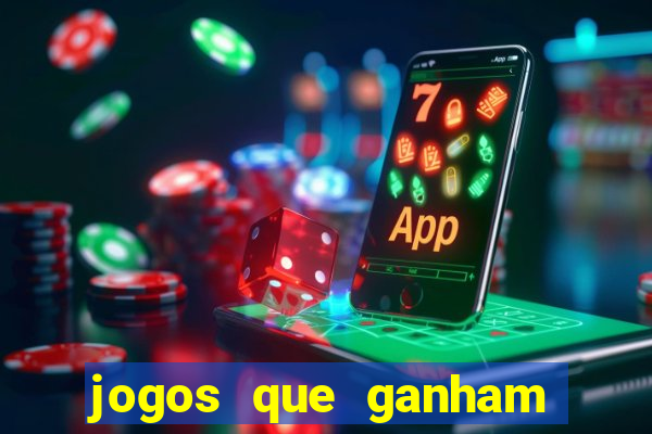 jogos que ganham dinheiro sem depositar nada