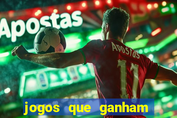 jogos que ganham dinheiro sem depositar nada