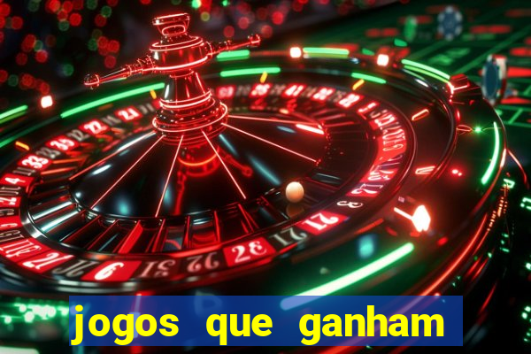 jogos que ganham dinheiro sem depositar nada