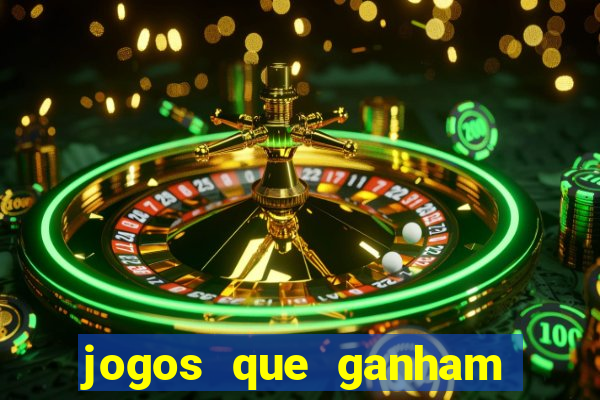 jogos que ganham dinheiro sem depositar nada