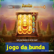 jogo da bunda