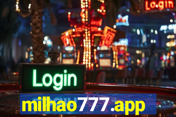 milhao777.app