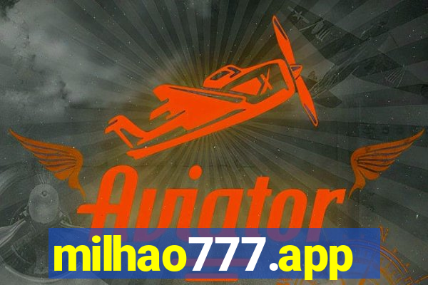 milhao777.app