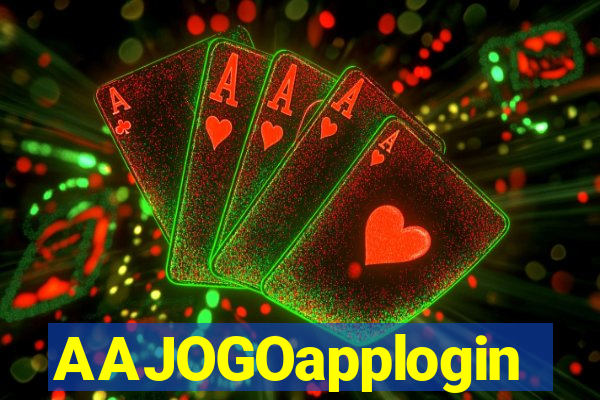 AAJOGOapplogin