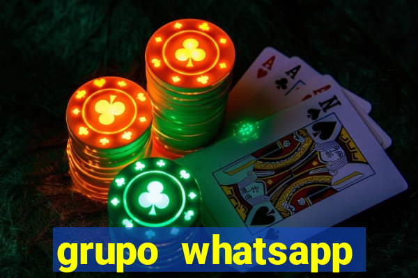 grupo whatsapp fortune rabbit