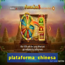 plataforma chinesa fortune tiger