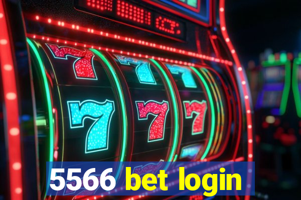 5566 bet login