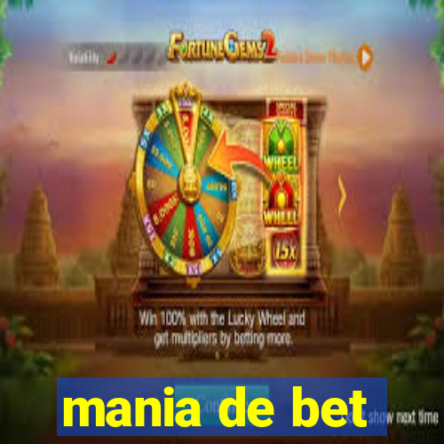 mania de bet