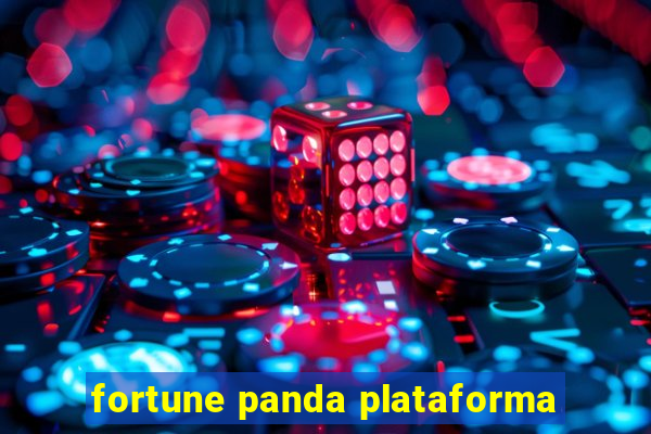 fortune panda plataforma