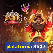 plataforma 3537