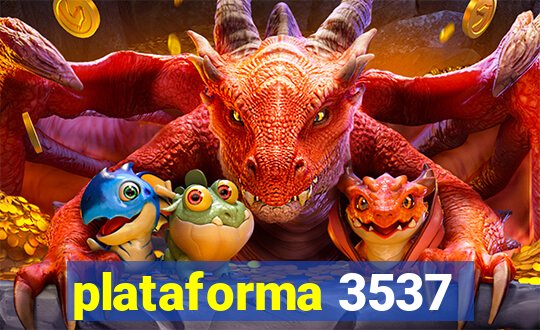 plataforma 3537