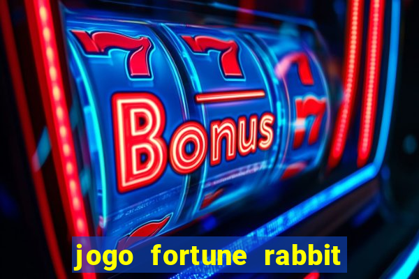 jogo fortune rabbit demo grátis