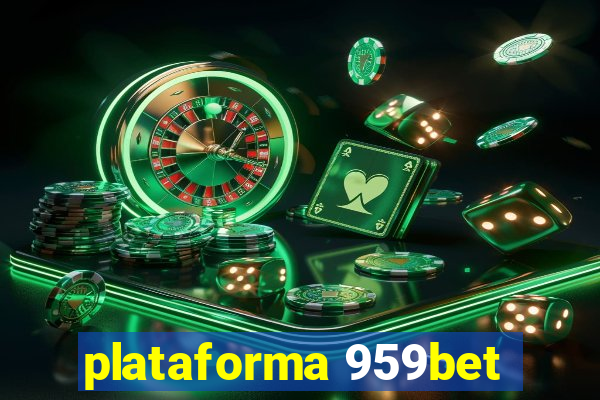 plataforma 959bet