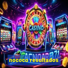 nococo resultados