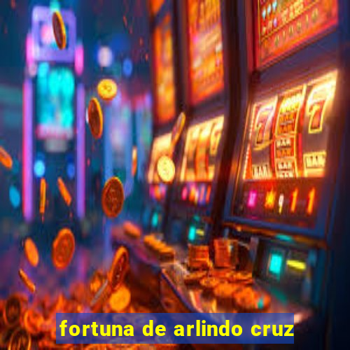 fortuna de arlindo cruz