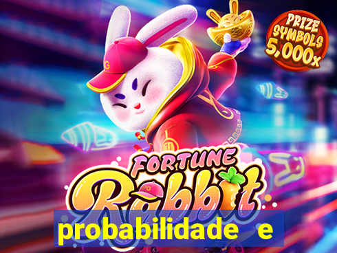 probabilidade e estatistica jogos de futebol