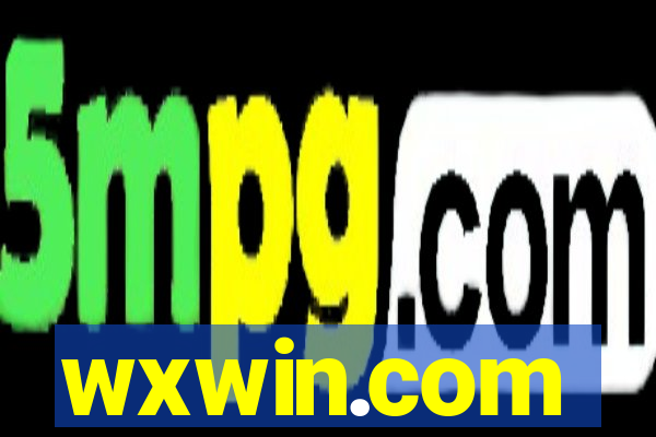 wxwin.com