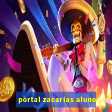 portal zacarias aluno