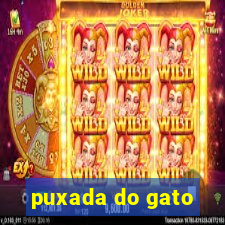 puxada do gato