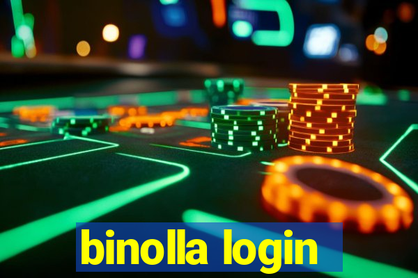 binolla login