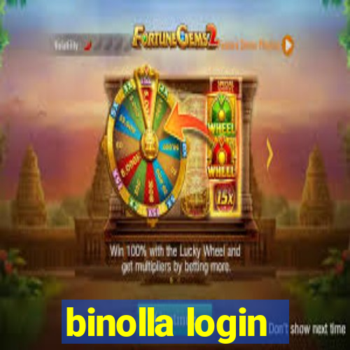 binolla login