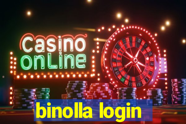 binolla login