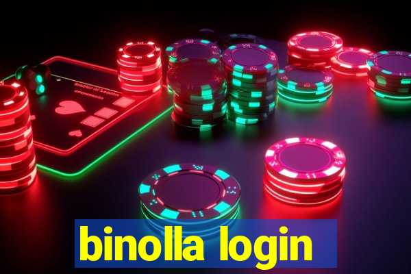 binolla login