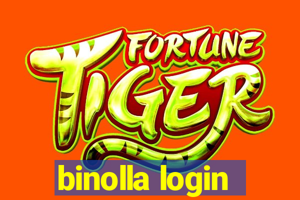 binolla login