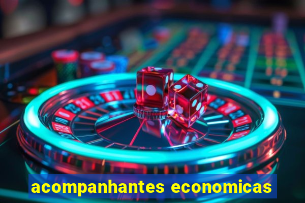 acompanhantes economicas