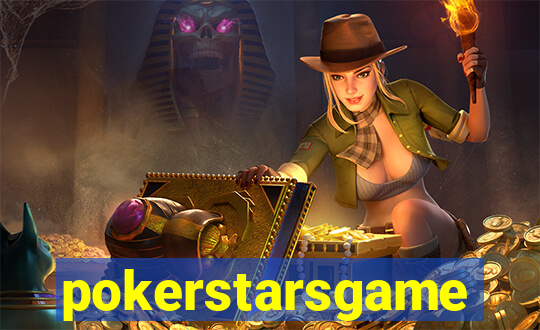 pokerstarsgame