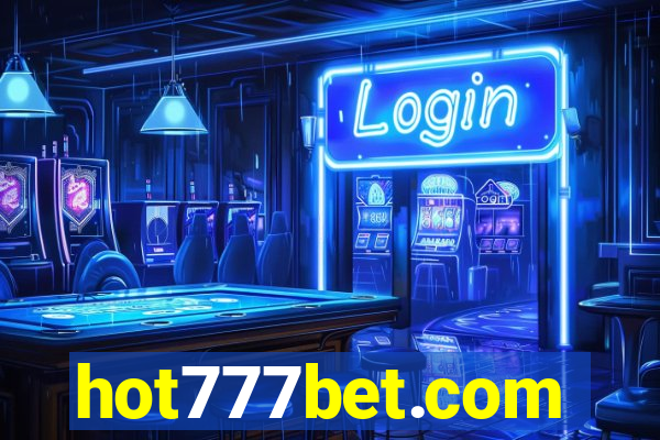 hot777bet.com