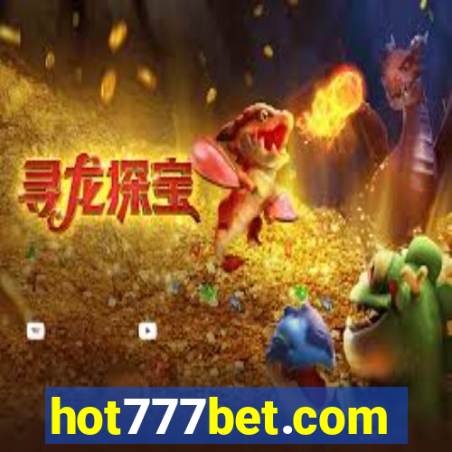 hot777bet.com