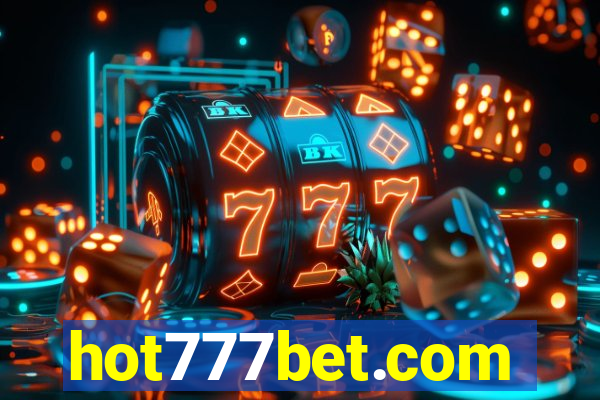 hot777bet.com