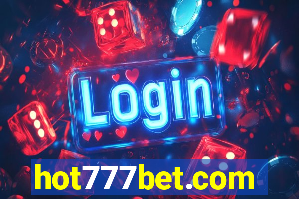 hot777bet.com