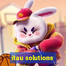 itau solutions