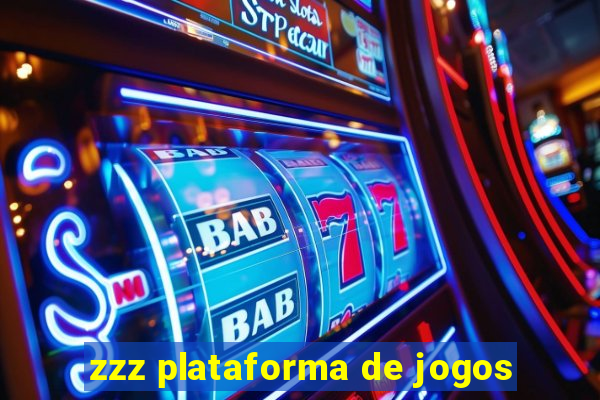 zzz plataforma de jogos