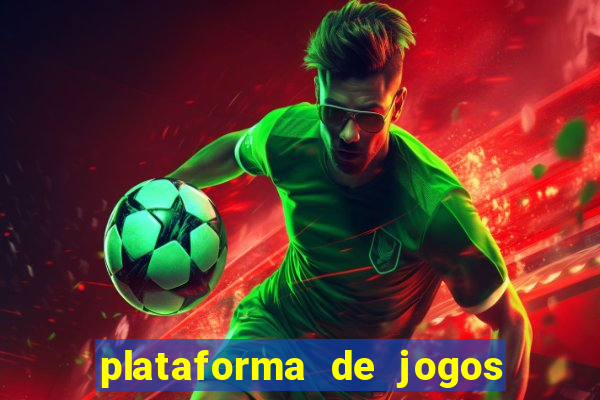 plataforma de jogos bet app