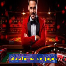 plataforma de jogos bet app