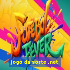 jogo da sorte .net