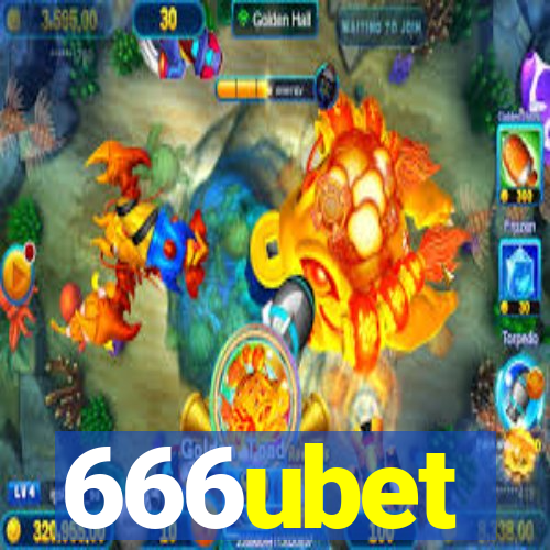 666ubet