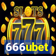 666ubet