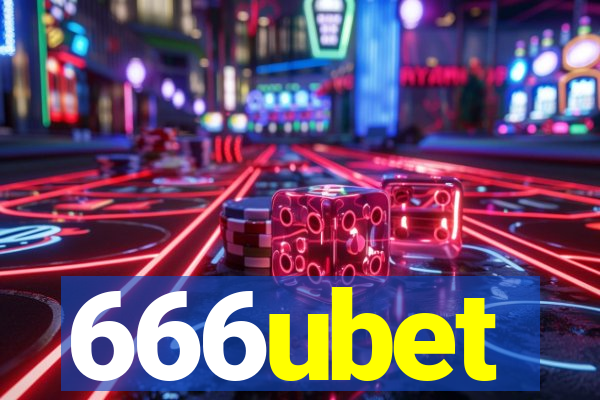 666ubet