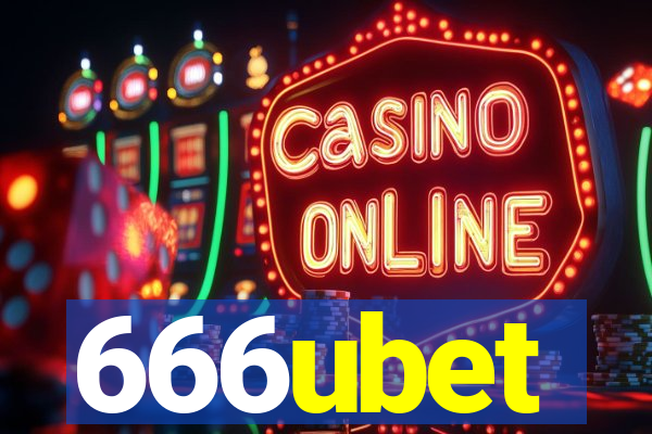 666ubet