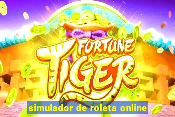 simulador de roleta online